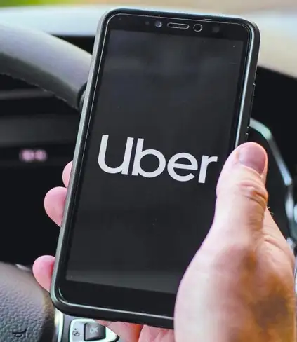 Uber potrà operare negli aeroporti messicani / Foto: Shutterstock - eleconomista.com.mx