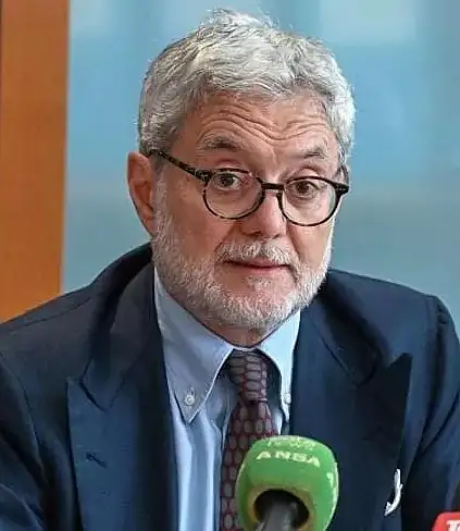 Il procuratore antimafia Melillo: «vogliamo collaborare con il Messico» / Foto: ANSA