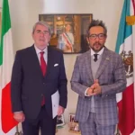 Nuovo consolato onorario del Messico a Genova e in Liguria / Foto: Instagram @embamex_italia