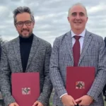 Valerio Alecci nuovo console onorario del Messico in Toscana / Foto: gazzettadiplomatica.it