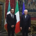 Mattarella riceve le lettere credenziali dell'ambasciatore del Messico / Foto: Presidenza della Repubblica Italiana