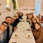 Incontro di fine anno di Cultus Dantia International / Foto: Cultus Dantia International