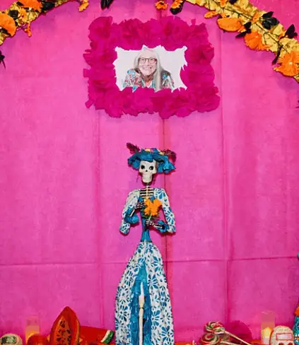 Il 'Día de Muertos' va in scena a Roma domenica 2 novembre / Foto: gazzettadiplomatica.it