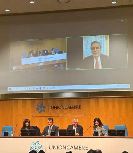 Business forum Italia-Messico, «rafforzare il dialogo economico» / Foto: X @EmbaMexIta