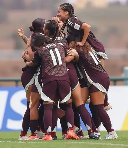 Mondiale Under 17 femminile, il Messico batte l'Italia ai rigori / Foto: X @miseleccionmxEN