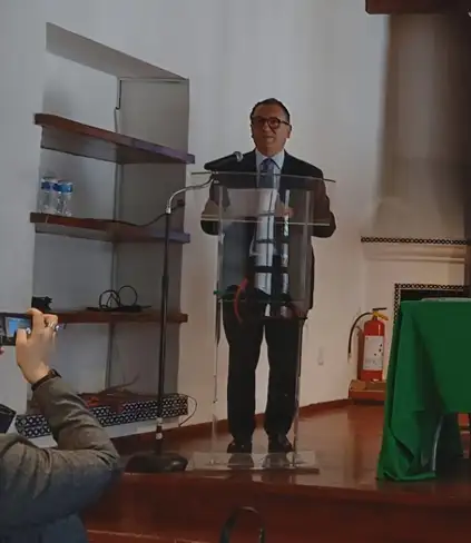 L'Ambasciatore Modiano: «Promuoviamo gli studi dei messicani in Italia» / Foto: Puntodincontro