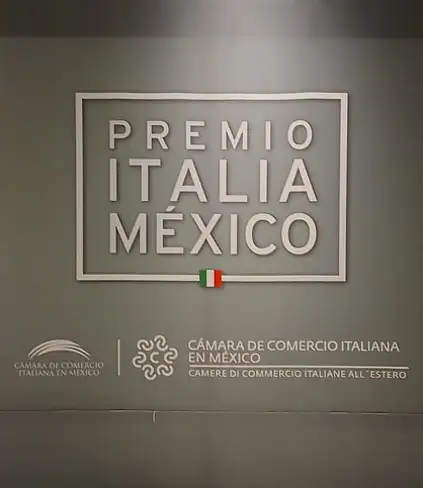 Quattro i vincitori all'edizione 2025 del Premio Italia-Messico / Foto: Puntodincontro - Camera di commercio italiana in Messico