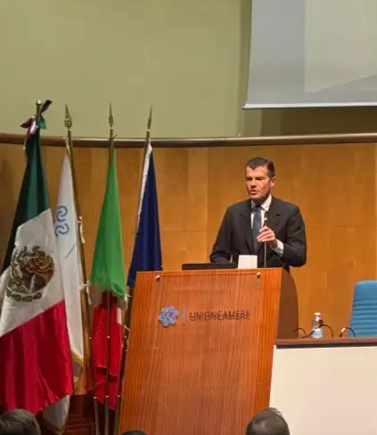 Silli: «Relazioni con il Messico eccellenti e in crescita» / Foto: aise.it