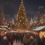 Roma, torna il treno 'Espresso Monaco' per i mercatini di Natale della Baviera / Immagine: Pixabay - tvazteca.com