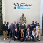 Concluso l'incontro della rete Dante Alighieri in Messico / Foto: Società Dante Alighieri Città del Messico