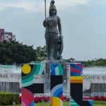 Modiano all FIL di Guadalajara: «Pronti ad essere ospiti d'onore nel 2026» / Foto: Instagram @italyinmex