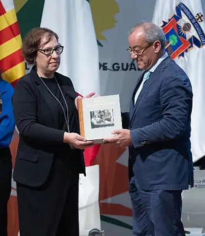 Guadalajara, Italia ospite d'onore della fiera del libro 2026 / Foto: eleconomista.com.mx