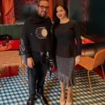 La Senatrice La Marca ha incontrato l'Ambasciatore del Messico in Italia / Foto: Instagram @genarolozano