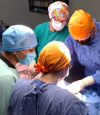 Messico, medici italiani in Chiapas per la 21esima campagna sanitaria / Foto: Massimo Foglia