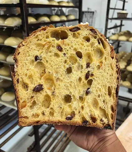 Il campione mondiale del panettone: «prepararlo a Città del Messico è una sfida» / Foto: cibotoday.it