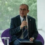 Il rettore dell'Università degli Studi di Perugia in visita a Guadalajara / Foto: laprimapagina.it