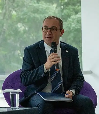 Il rettore dell'Università degli Studi di Perugia in visita a Guadalajara / Foto: laprimapagina.it