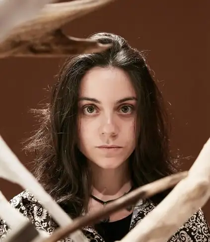 Messico, al via la residenza artistica di Camilla Alberti all'Iic / Foto: iicmessico.esteri.it