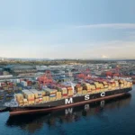 Export italiano verso il Messico in calo del 15,6% a novembre 2025 / Foto: msc.com