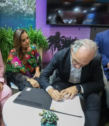 Riviera Cristallina e Riviera Maya: alleanza italo-messicana tra territori / Foto: Rivieras del Mundo