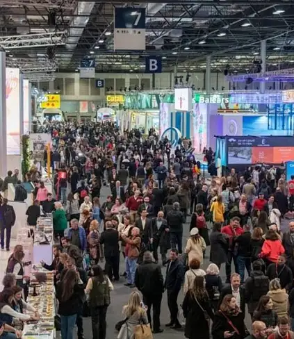 A Madrid torna la fiera del turismo Fitur con Italia e Messico protagonisti / Foto: tres60.travel