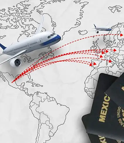 Messicani in Europa: boom in Spagna, l'Italia resta indietro / Immagine: Jovanni Pérez/Infobae