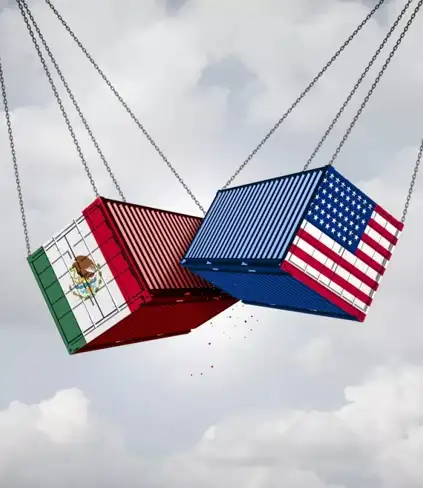 Messico-Usa, al via i colloqui sulla revisione dell' accordo commerciale / Immagine: wildpixel/Getty Images/iStockphoto