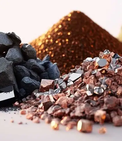 Minerali critici, Italia e Messico al vertice con gli Usa / Foto: key4biz.it