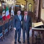 Missione dell’Ambasciatore Modiano nel Messico settentrionale / Foto: Ambasciata d'Italia in Messico