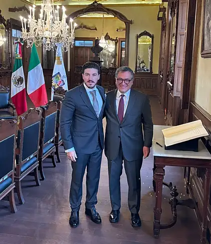 Missione dell’Ambasciatore Modiano nel Messico settentrionale / Foto: Ambasciata d'Italia in Messico