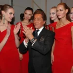 È morto lo stilista italiano Valentino, ultimo imperatore della moda / Foto: ANSA