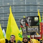 Stop del Parlamento Europeo all'intesa commerciale con il Mercosur / Foto: AP