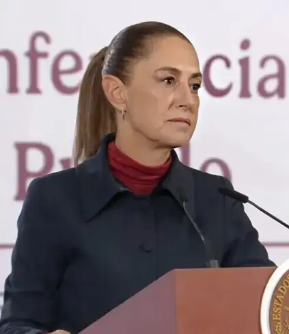 Sheinbaum, intervento Usa in Messico è ipotesi 'molto lontana' / Foto: imagendeveracruz.mx