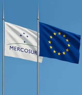 Ue-Mercosur, nasce il mercato più grande del mondo: dopo 30 anni via i dazi / Immagini: www.mobileworldlive.com - Afp