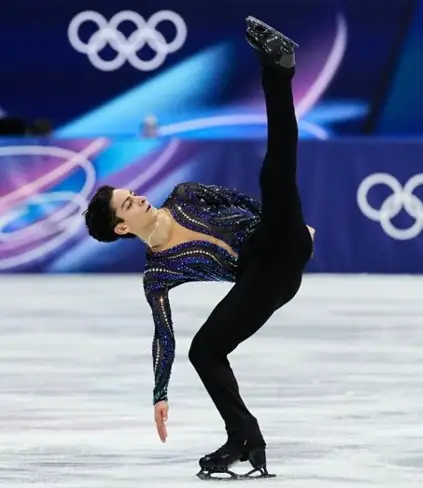 Donovan Carrillo vola in finale a Milano-Cortina / Foto: info7.mx - agendaqr.com