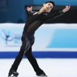 Donovan Carrillo a Milano, il sogno olimpico continua sul ghiaccio / Foto: X @conadeoficial