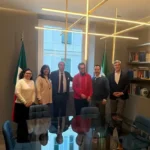 Genova, inaugurato il nuovo Consolato onorario del Messico / Foto: gazzettadiplomatica.it