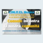 Messico, il Comites invita a dialogare con il console / Immagine: Comites Messico
