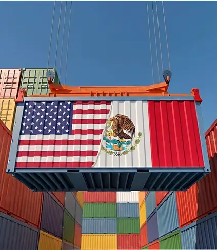 Dazi ridotti per il Messico dopo lo stop della Corte Suprema Usa a Trump / Immagine agendaqr.com