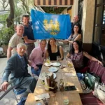 Riunione e rinnovi per il Fogolâr Furlan in Messico / Foto: Fogolâr Furlan Messico