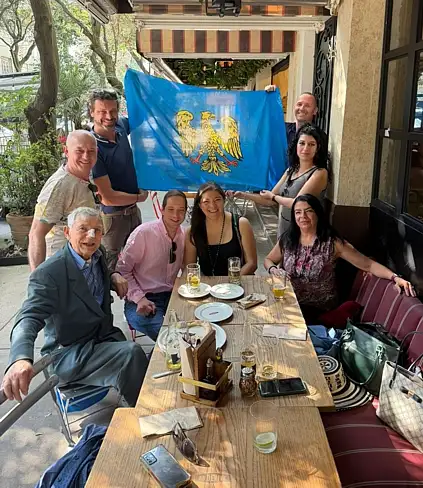 Riunione e rinnovi per il Fogolâr Furlan in Messico / Foto: Fogolâr Furlan Messico