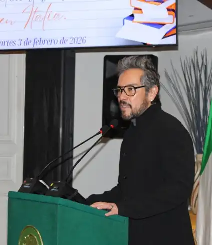 L'Ambasciatore Lozano: «Tra Messico e Italia legame d'amore, cultura ed economia» / Foto: gazzettadiplomatica.it