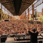 Kappa FuturFestival, la musica elettronica sbarca in Messico da Torino / Foto: Instagram @futur_festival