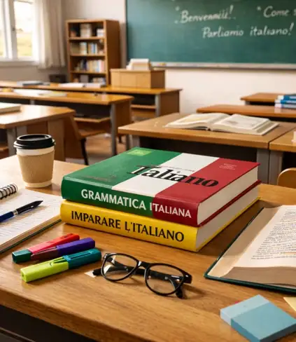 Il Maeci offre materiali gratuiti per studiare l'italiano in Messico / Foto: iicmessico.esteri.it