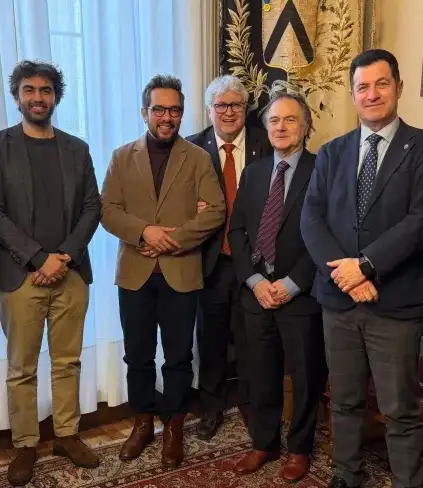 L'ambasciatore del Messico celebra a Udine la fotografa Tina Modotti / Foto: giornalediplomatico.it