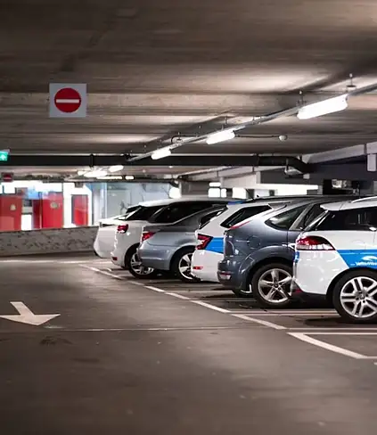 Tecnologia italiana rinnova i parcheggi dell'aeroporto di Città del Messico / Foto: Unsplash - eluniversal.com.mx