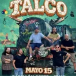 I Talco tornano a Città del Messico per i vent'anni / Immagine: contrareplica.mx