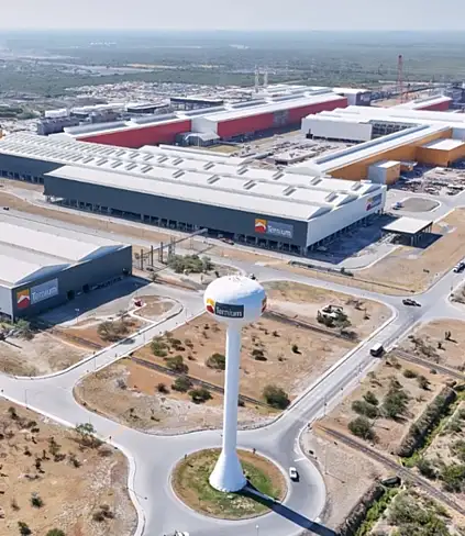 Messico, cresce la produzione del gruppo italo-argentino Techint / Foto: eleconomista.com.mx
