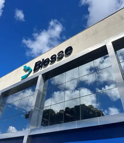 L'italiana Biesse apre una sede commerciale in Messico / Foto: biesse.com
