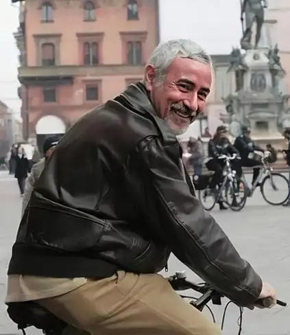 'Riparare i torti', il nuovo romanzo di Cacucci sul Messico / Foto: bologna.repubblica.it